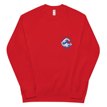 Load image into Gallery viewer, Bondi Records unisex wave sweatshirt - Bondi Records