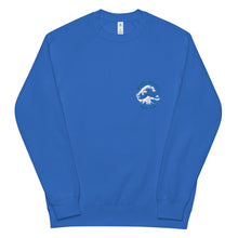 Load image into Gallery viewer, Bondi Records unisex wave sweatshirt - Bondi Records