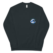 Load image into Gallery viewer, Bondi Records unisex wave sweatshirt - Bondi Records