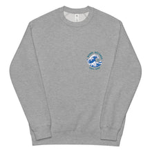 Load image into Gallery viewer, Bondi Records unisex wave sweatshirt - Bondi Records