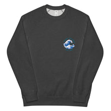 Load image into Gallery viewer, Bondi Records unisex wave sweatshirt - Bondi Records