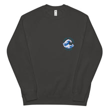 Load image into Gallery viewer, Bondi Records unisex wave sweatshirt - Bondi Records