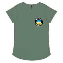 Load image into Gallery viewer, Bondi Records women's logo t-shirt - Bondi Records
