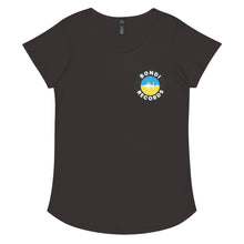 Load image into Gallery viewer, Bondi Records women's logo t-shirt - Bondi Records
