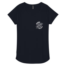Load image into Gallery viewer, Bondi Records women’s rave t-shirt - dark - Bondi Records