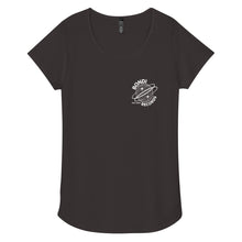 Load image into Gallery viewer, Bondi Records women’s rave t-shirt - dark - Bondi Records