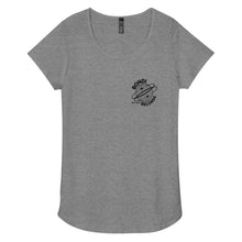 Load image into Gallery viewer, Bondi Records women’s rave t-shirt - light - Bondi Records