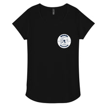 Load image into Gallery viewer, Bondi Records women's retro doodle mono t-shirt - Bondi Records