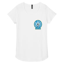 Load image into Gallery viewer, Bondi Records women’s rubberman t-shirt - light - Bondi Records