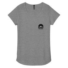 Load image into Gallery viewer, Bondi Records women’s sunrise t-shirt - light - Bondi Records