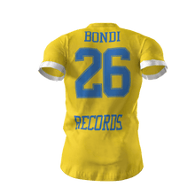 Load image into Gallery viewer, Bondi Records x Admiral 2026 Away Football Shirt - Bondi Records