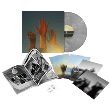 Load image into Gallery viewer, Boygenius - The Record - Silver Marble Vinyl LP Record - Bondi Records