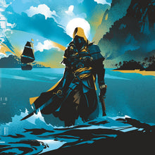 Load image into Gallery viewer, Brian Tyler - Assassin's Creed IV: Black Flag (Original Score) - Vinyl LP Boxset - Bondi Records
