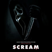 Load image into Gallery viewer, Brian Tyler - Scream: Music From The Motion Picture - Vinyl LP Record - Bondi Records