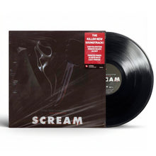 Load image into Gallery viewer, Brian Tyler - Scream: Music From The Motion Picture - Vinyl LP Record - Bondi Records