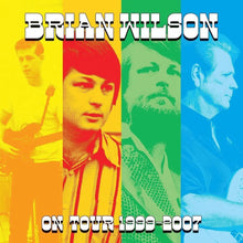 Load image into Gallery viewer, Brian Wilson - On Tour (Live) - RSD 2026 Coloured Marble Vinyl LP Record - Bondi Records