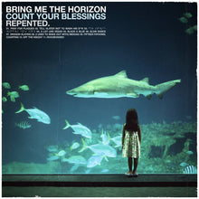 Load image into Gallery viewer, Bring Me The Horizon - Count Your Blessings I Repented - Picture Disc Vinyl LP Record - Bondi Records