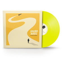 Load image into Gallery viewer, Bruno Mars - Doo - wops & Hooligans - Yellow Vinyl LP Record - Bondi Records
