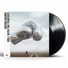 Load image into Gallery viewer, Bryan Adams - Roll With The Punches - Vinyl LP Recieve