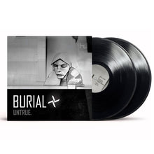 Load image into Gallery viewer, Burial - Untrue - Vinyl LP Record - Bondi Records