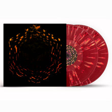 Load image into Gallery viewer, C418 - Minecraft Volume Beta - Fire Splatter Vinyl LP Record - Bondi Records