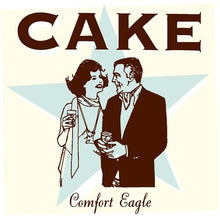 Load image into Gallery viewer, Cake - Comfort Eagle - Vinyl LP Record - Bondi Records