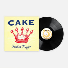 Load image into Gallery viewer, Cake - Fashion Nugget - Vinyl LP Record