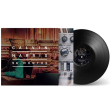 Load image into Gallery viewer, Calvin Harris - 96 Months - Vinyl LP Record - Bondi Records