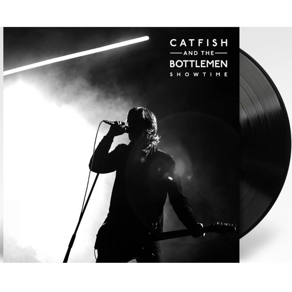 Catfish and the Bottlemen Showtime Limited Edition Vinyl 7