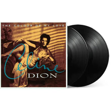 Load image into Gallery viewer, Celine Dion - The Colour of My Love - Vinyl LP Record - Bondi Records