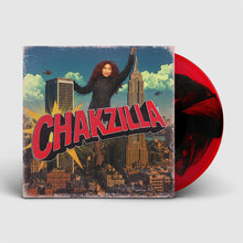 Load image into Gallery viewer, Chaka Kahn - Chakzilla - Black & Red Inkplosion Vinyl LP Record - Bondi Records