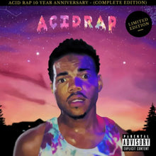 Load image into Gallery viewer, Chance The Rapper - Acid Rap (10th Anniversary Complete Edition) - Vinyl LP Record - Bondi Records