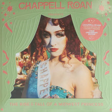 Load image into Gallery viewer, Chappell Roan - The Rise and Fall Of A Midwest Princess - My Kink Is Coral Anniversary Vinyl LP Record - Bondi Records