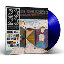 Load image into Gallery viewer, Charles Mingus - Mingus Ah Um - Blue Vinyl LP Record - Bondi Records