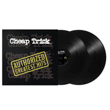 Load image into Gallery viewer, Cheap Trick - Authorized Greatest Hits - Vinyl LP Record - Bondi Records