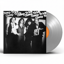 Load image into Gallery viewer, Cheap Trick - Cheap Trick - Silver Vinyl LP Record - Bondi Records