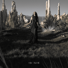 Load image into Gallery viewer, Chelsea Wolfe - The Dark - Indie Exclusive Forest Green Vinyl LP Record - Bondi Records