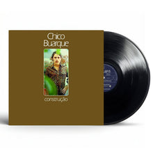 Load image into Gallery viewer, Chico Buarque - Construção - Vinyl LP Record - Bondi Records