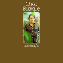Load image into Gallery viewer, Chico Buarque - Construção - Vinyl LP Record - Bondi Records