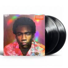Load image into Gallery viewer, Childish Gambino - Because The Internet - Vinyl LP Record - Bondi Records