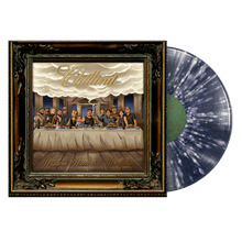 Load image into Gallery viewer, Chillinit - Wisdom, Weed & Wordplay - Midnight Splatter Vinyl LP Record - Bondi Records