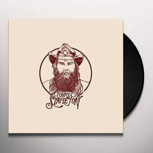 Chris Stapleton - From A Room: Volume 1 - Vinyl LP Record - Bondi Records