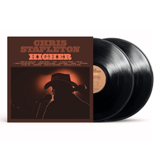 Load image into Gallery viewer, Chris Stapleton - Higher - Vinyl LP Record - Bondi Records