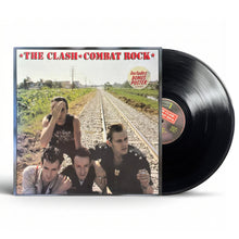 Load image into Gallery viewer, The Clash - Combat Rock - Vinyl LP Record