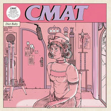 Load image into Gallery viewer, CMAT - DIET BABY (RSD 2026) - Pearl Sunrise Vinyl EP Record - Bondi Records