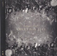 Load image into Gallery viewer, Coldplay - Everyday Life - Limited Silver Vinyl LP Record - Bondi Records