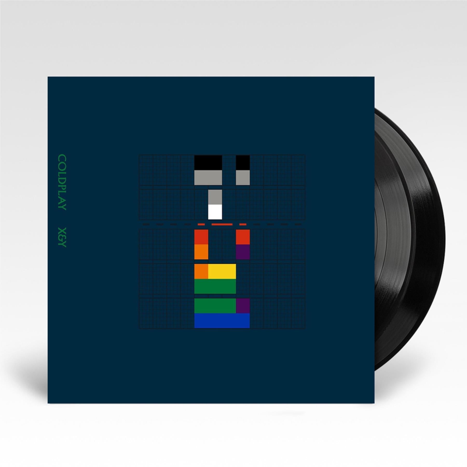 Coldplay – X&Y, 2x Vinyl LP Coldplay – X&Y, 2x Vinyl LP