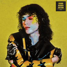 Load image into Gallery viewer, Conan Gray - Found Heaven - Yellow Vinyl LP Record - Bondi Records