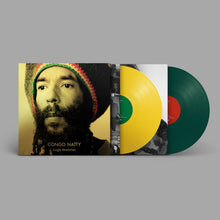 Load image into Gallery viewer, Congo Natty - Jungle Revolution - Vinyl LP Record - Bondi Records
