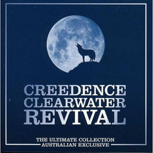 Load image into Gallery viewer, Creedence Clearwater Revival - The Ultimate Collection – Transparent Vinyl LP Record - Bondi Records